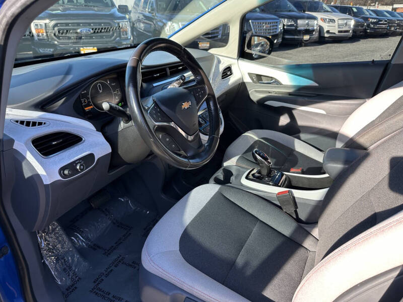 2020 Chevrolet Bolt EV LT