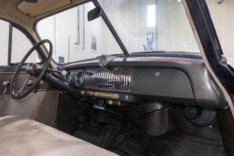 1951 Chevrolet Styleline