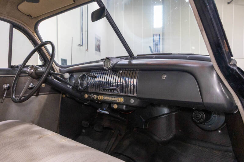 1951 Chevrolet Styleline