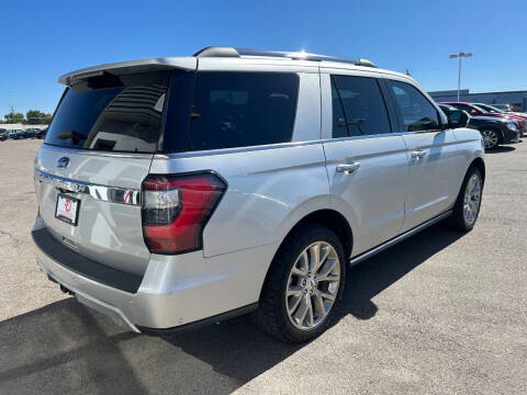 2019 Ford Expedition Limited
