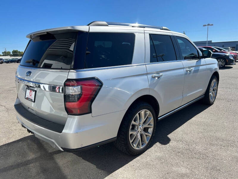 2019 Ford Expedition Limited