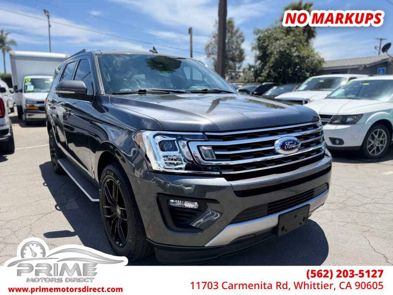 2018 Ford Expedition XLT