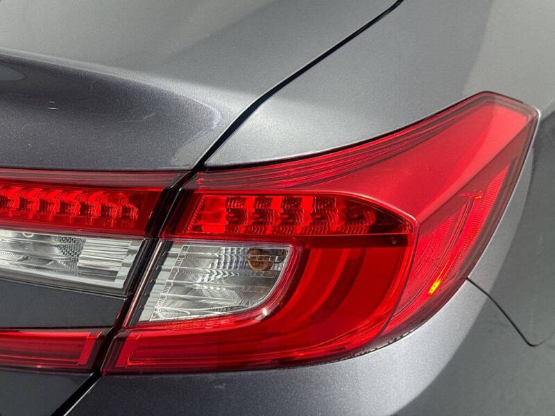 2018 Honda Accord EX-L