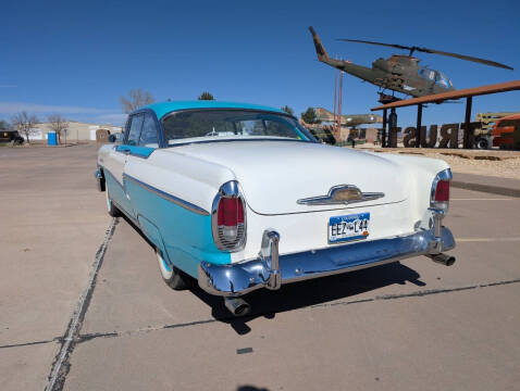 1956 Mercury Montclair