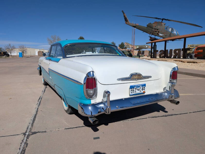 1956 Mercury Montclair