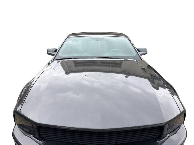 2007 Ford Mustang GT Premium