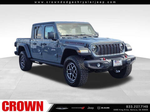 2025 Jeep Gladiator Rubicon