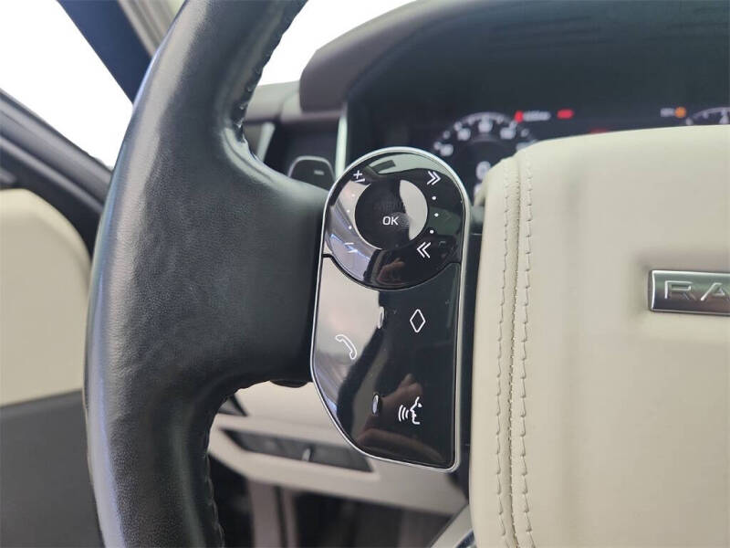 2019 Land Rover Range Rover Supercharged