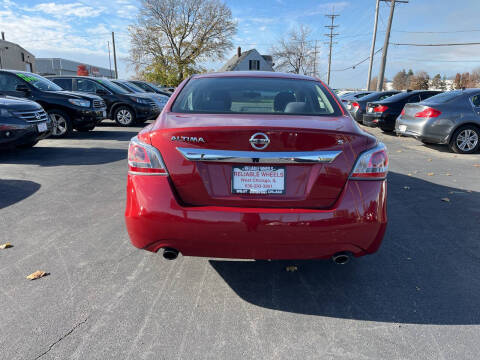 2015 Nissan Altima 2.5