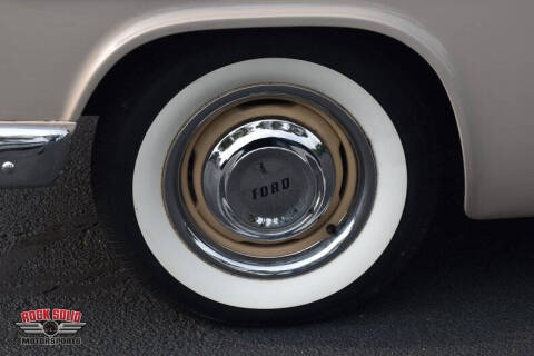 1952 Ford Customline