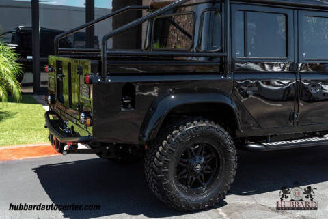 1993 Land Rover Defender 110 Pickup