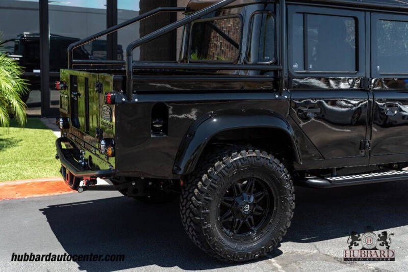 1993 Land Rover Defender 110 Pickup