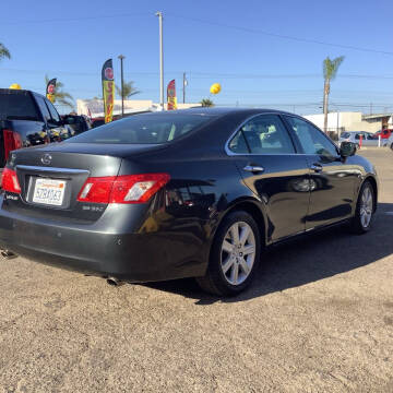 2007 Lexus ES 350