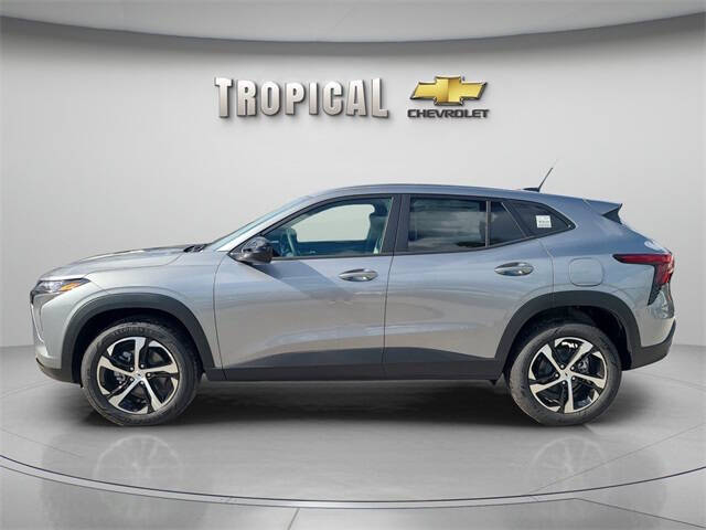 2026 Chevrolet Trax RS