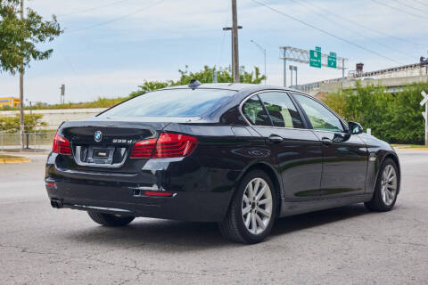 2014 BMW 5 Series 535d