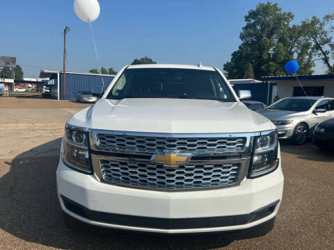2016 Chevrolet Tahoe LS