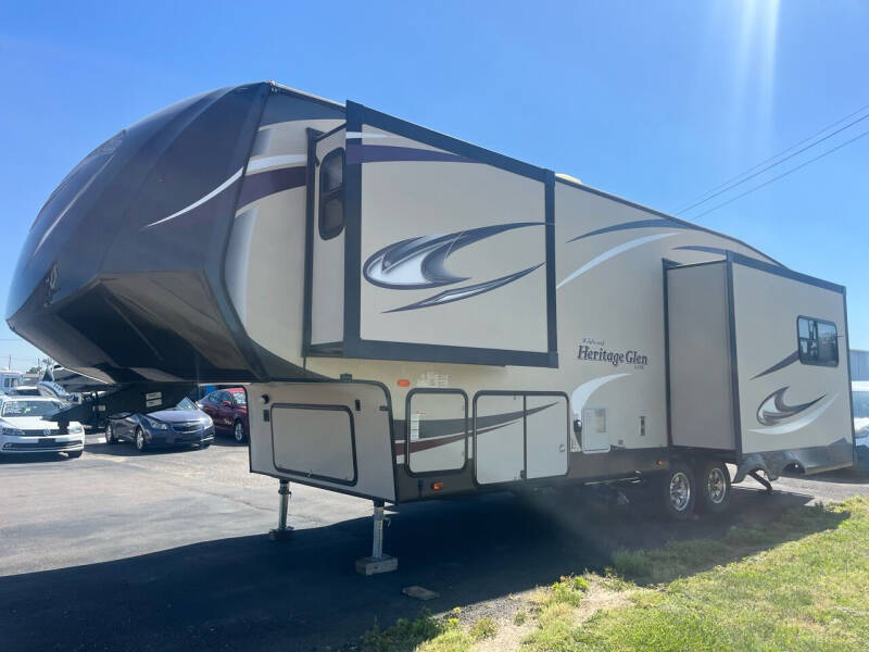 2015 Forest River Wildwood