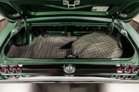 1968 Ford Mustang