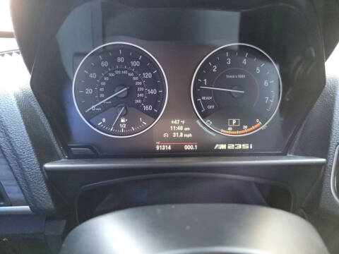 2015 BMW 2 Series M235i