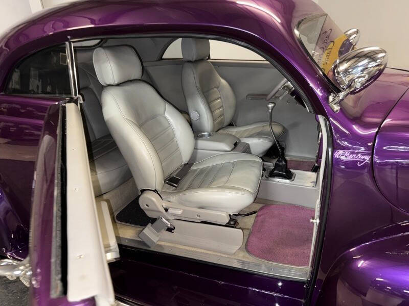 1940 Mercury Coupe