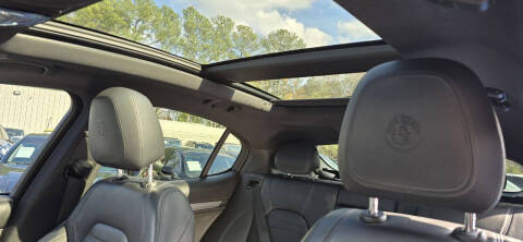 2018 Alfa Romeo Stelvio Ti Sport