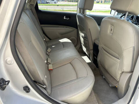 2013 Nissan Rogue S