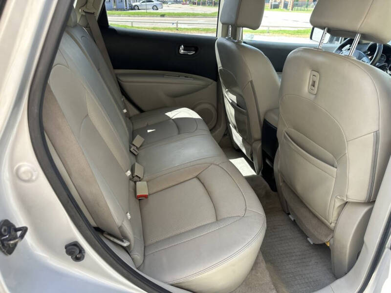 2013 Nissan Rogue S