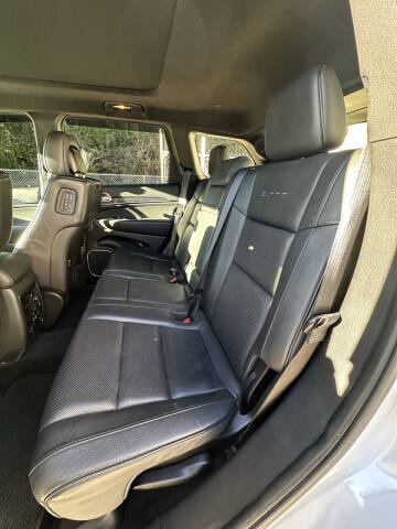 2015 Jeep Grand Cherokee Summit