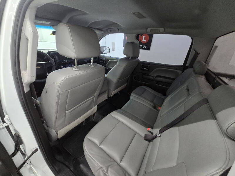 2017 Chevrolet Silverado 1500 Work Truck