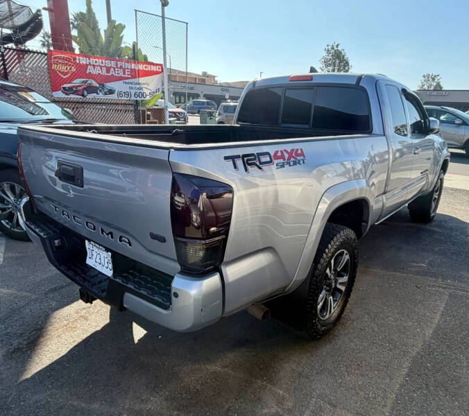 2016 Toyota Tacoma