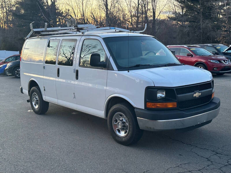 2015 Chevrolet Express for sale at MME Auto Sales in Derry NH