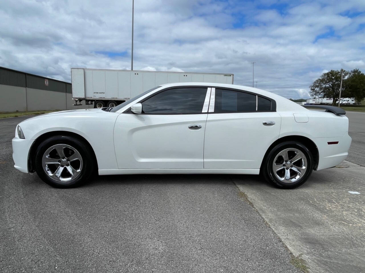 2013 Dodge Charger for sale at LP Automotive, LLC in Shelbyville, TN