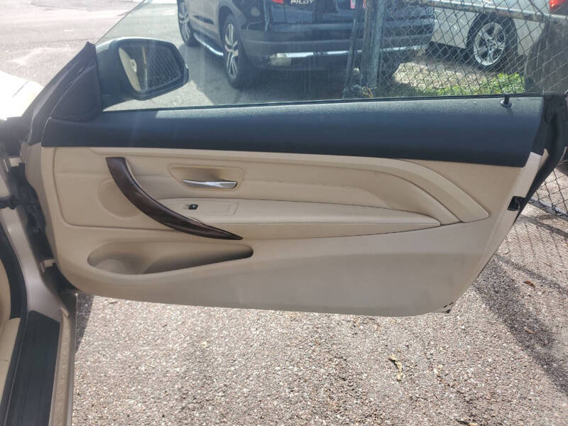 2014 BMW 4 Series 435i xDrive