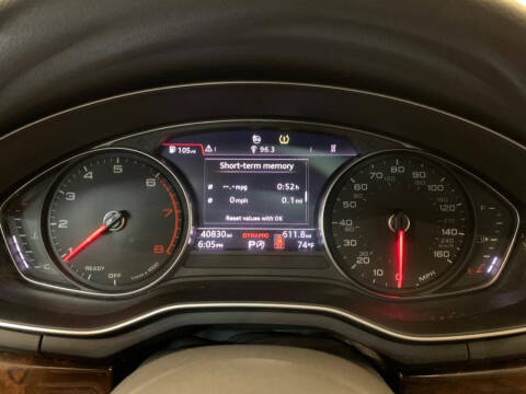 2019 Audi A4 quattro Premium 45 TFSI