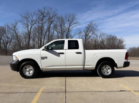 2019 RAM 1500 Classic Tradesman
