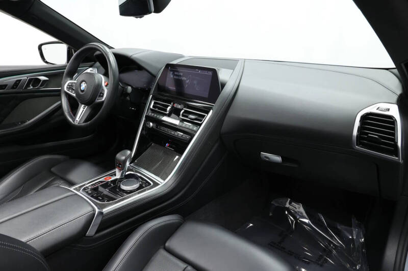 2020 BMW M8 Competition