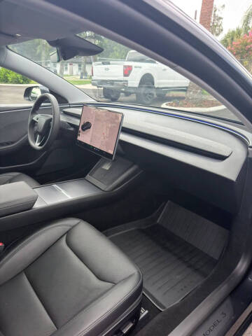2024 Tesla Model 3