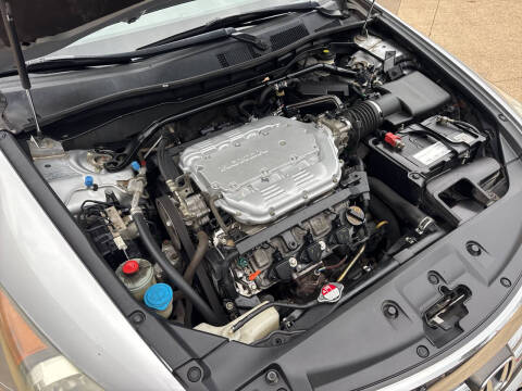 2012 Honda Accord EX V6