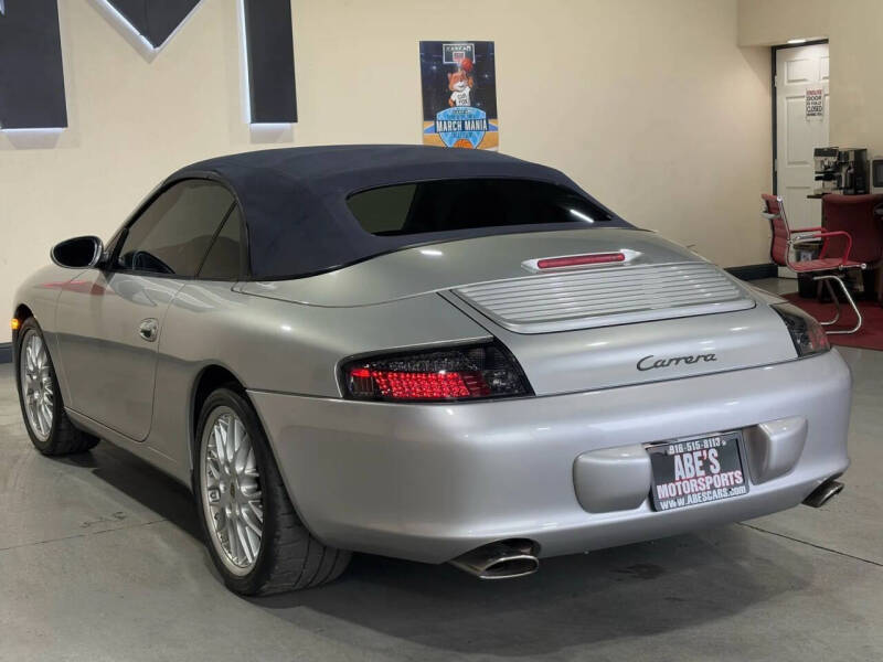 2004 Porsche 911