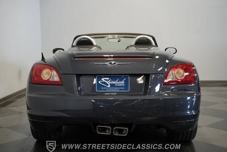 2006 Chrysler Crossfire Limited