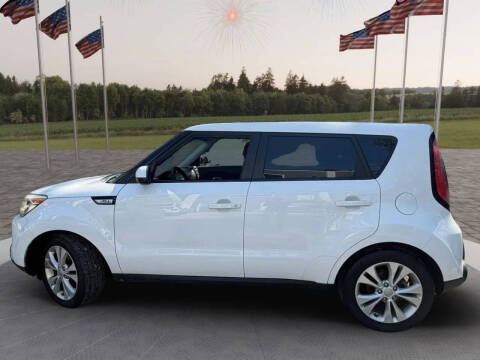 2015 Kia Soul +