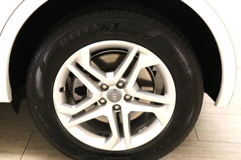 2018 Audi Q5 2.0T quattro Premium