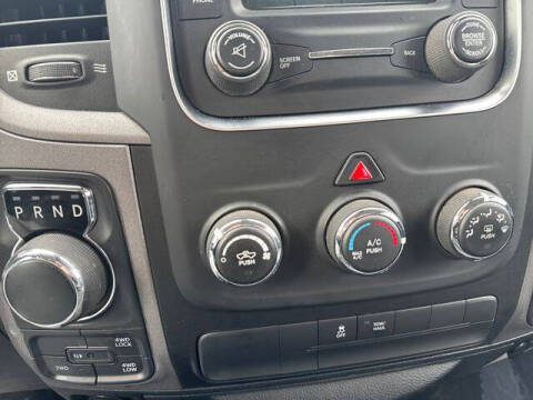 2018 RAM 1500 Express