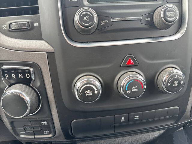 2018 RAM 1500 Express