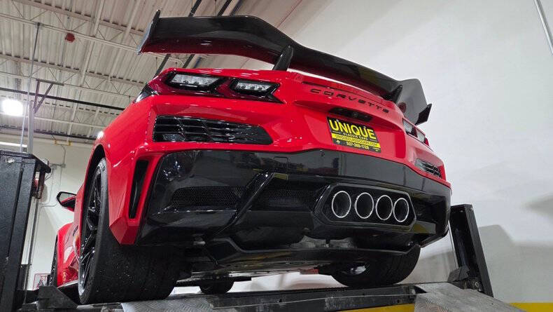 2023 Chevrolet Corvette Z06