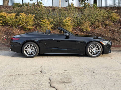 2023 Mercedes-Benz SL-Class AMG SL 43