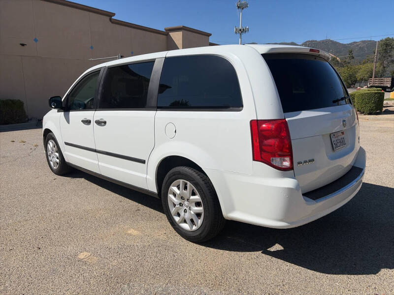 2014 RAM C/V Tradesman