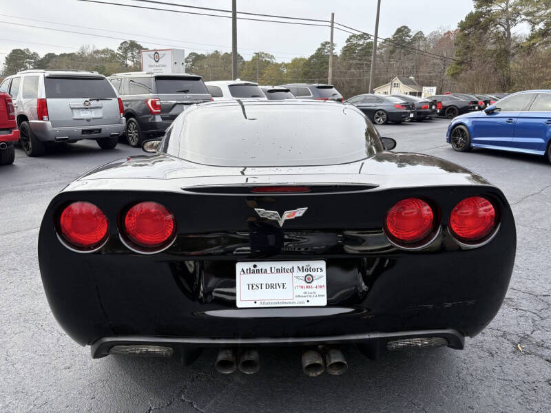 2006 Chevrolet Corvette