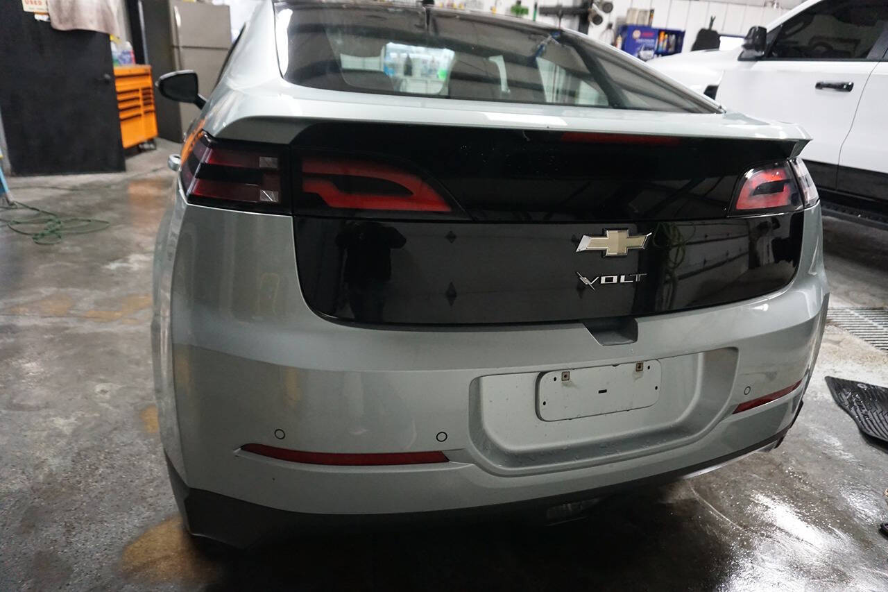 2012 Chevrolet Volt for sale at 51 Cars LLC in Loves Park, IL