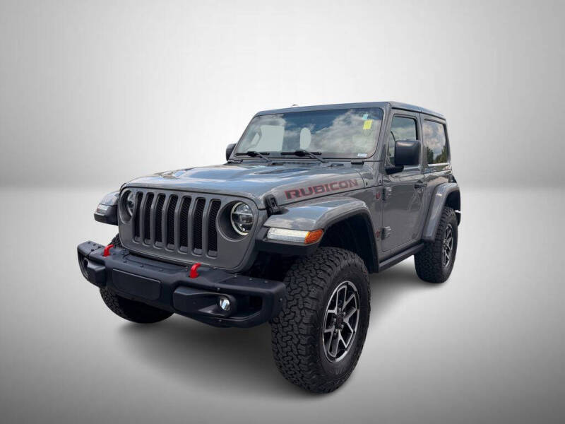 2020 Jeep Wrangler Rubicon